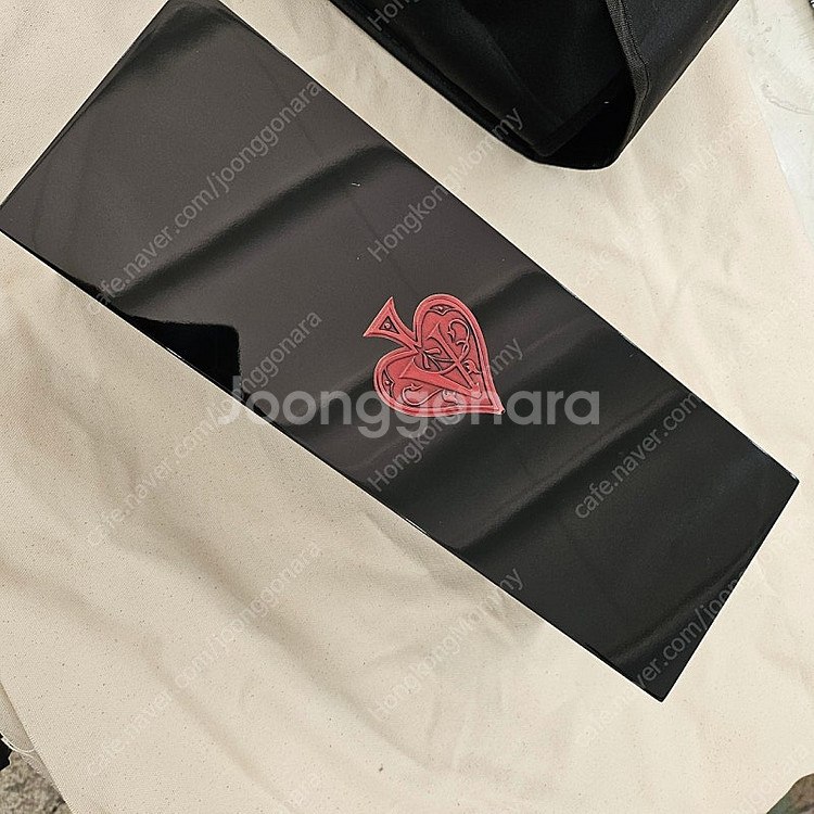 아르망디 로제 공병 케이스 파우치--3