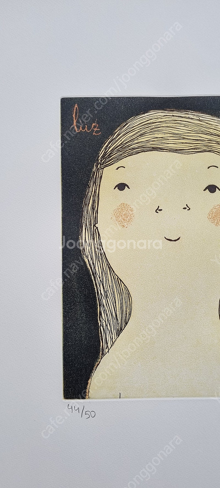 에바알머슨 판화 작품--8