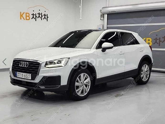 @20년식 Q2 35 TDI 전국최저가격저신용전액할부최...--0