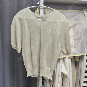 더캐시미어 니트