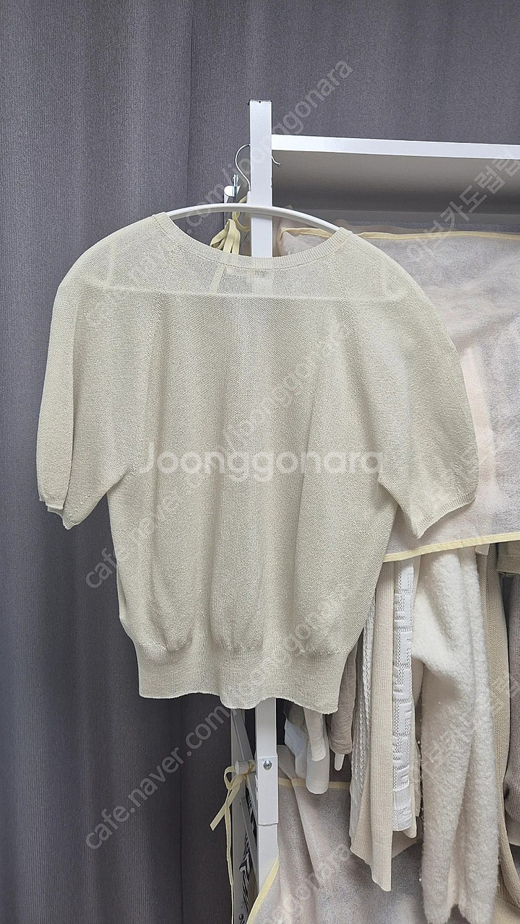 더캐시미어 니트--1