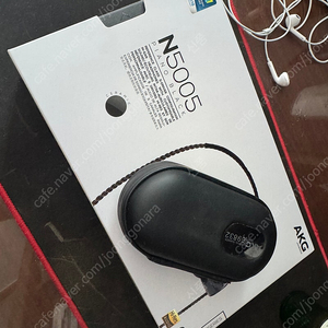 akg n5005 판매합니다.