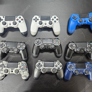 ps4/플스4 호환패드 팝니다 개당 5천원씩팝니다 - 상세설명필독