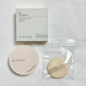 바이애콤 EGF 비비크림 - 라이트 (택포)