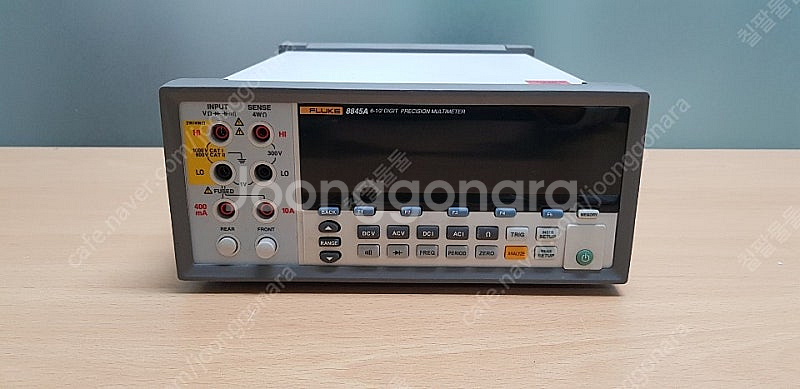 FLUKE 8845A 플루크 멀티미터 판매--0