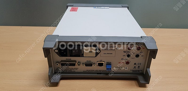FLUKE 8845A 플루크 멀티미터 판매--2