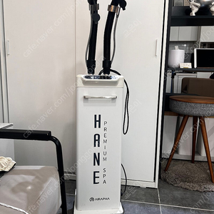 에어라파 하네 스파 미스트기