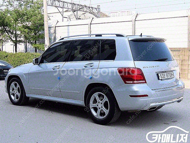 [벤츠]GLK클래스 X204 GLK220 CDI 블루이...--3