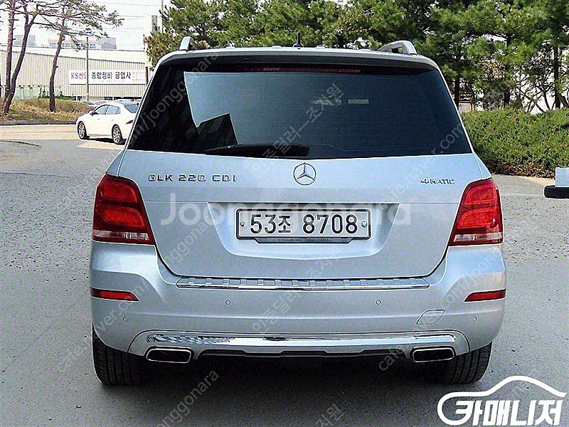 [벤츠]GLK클래스 X204 GLK220 CDI 블루이...--4