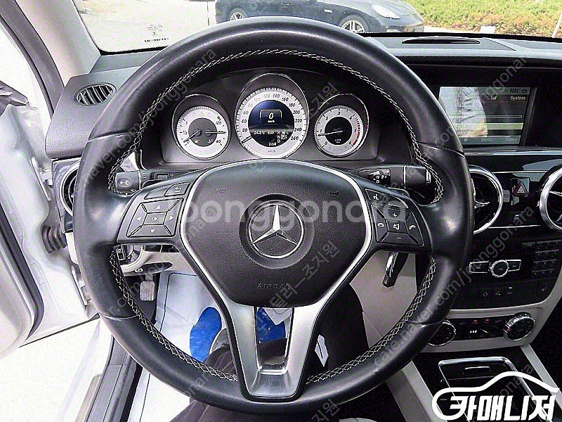 [벤츠]GLK클래스 X204 GLK220 CDI 블루이...--8