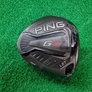 PING 핑 G410 LST 드라이버 헤드