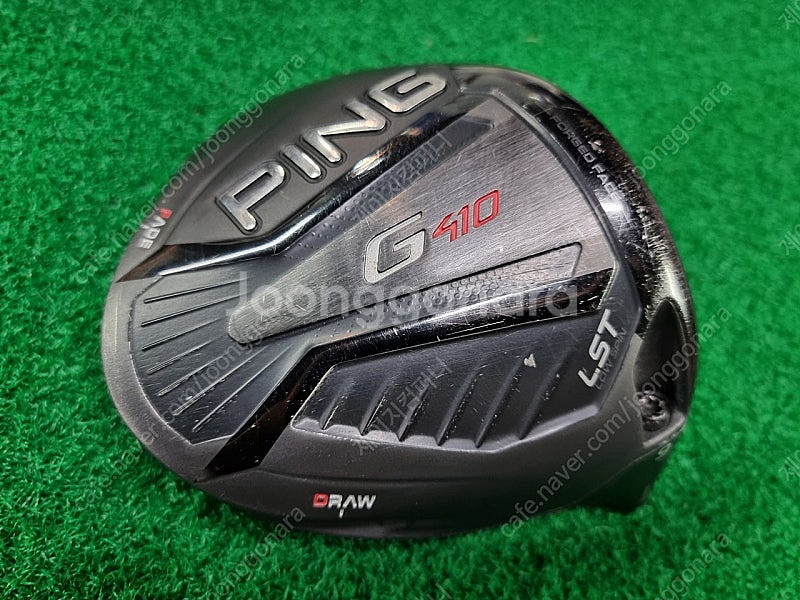 PING 핑 G410 LST 드라이버 헤드--1