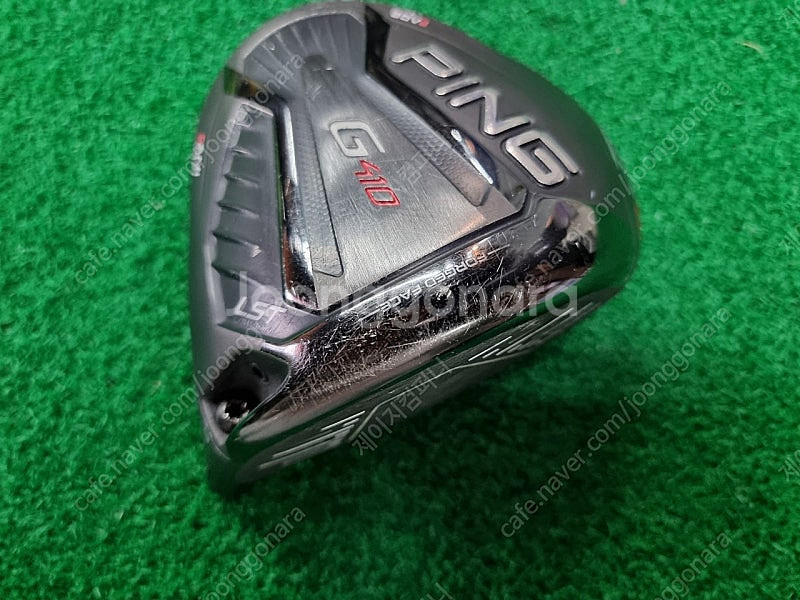 PING 핑 G410 LST 드라이버 헤드--2