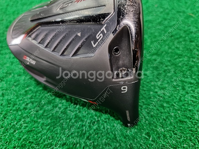 PING 핑 G410 LST 드라이버 헤드--6