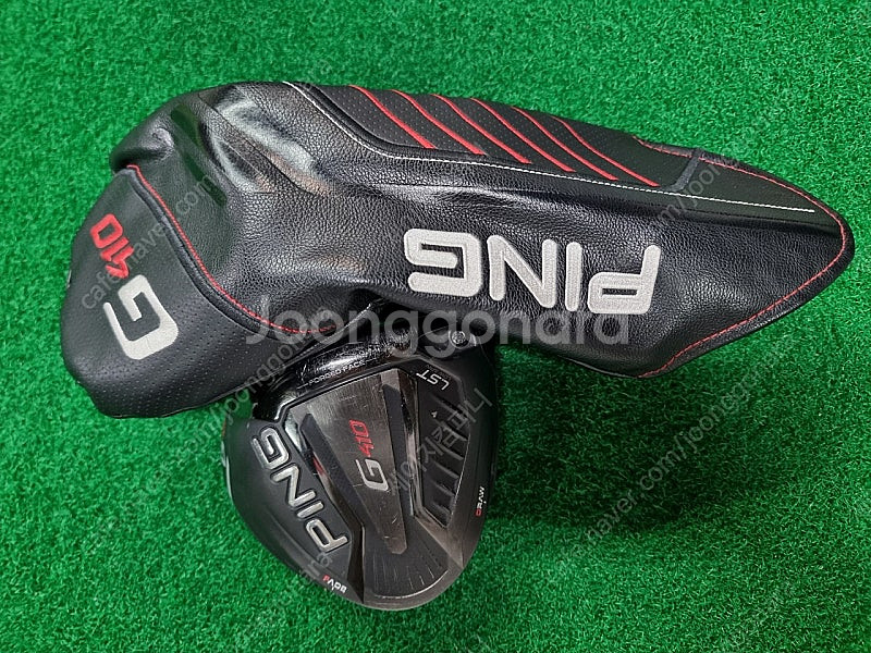 PING 핑 G410 LST 드라이버 헤드--7