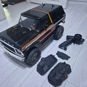 [RC] TRX4 브롱코 팝니다