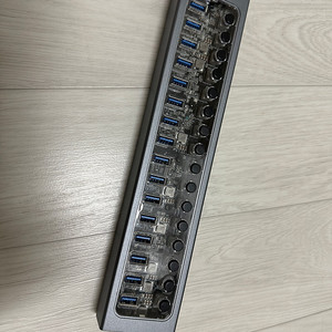 16구 USB 허브 ORICO AT2U3-16AB