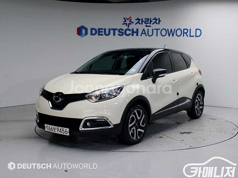 [르노코리아(삼성)]QM3 디젤 1.5 RE 2024 년 중고차 전국☆최저가판매☆최고가매입☆--0