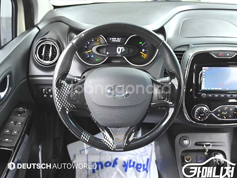 [르노코리아(삼성)]QM3 디젤 1.5 RE 2024 년 중고차 전국☆최저가판매☆최고가매입☆--4