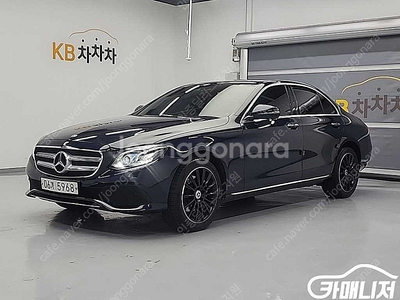 [벤츠]E-클래스 W213 E220d 4MATIC 아방...--0