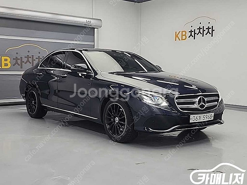 [벤츠]E-클래스 W213 E220d 4MATIC 아방...--4