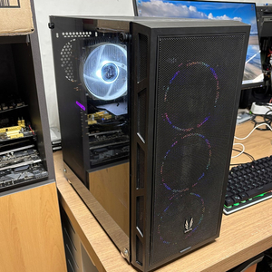 조립컴퓨터 중고 본체 i5-9400F, 램16gb, SSD500gb, GTX1600Ti