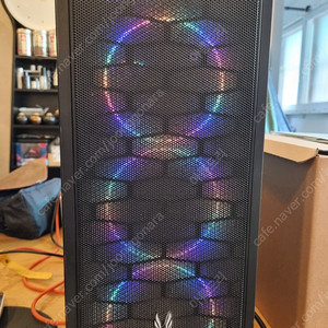 i5 9400f, 1660ti, 램 16기가 게이밍 PC 본체 팝니다.
