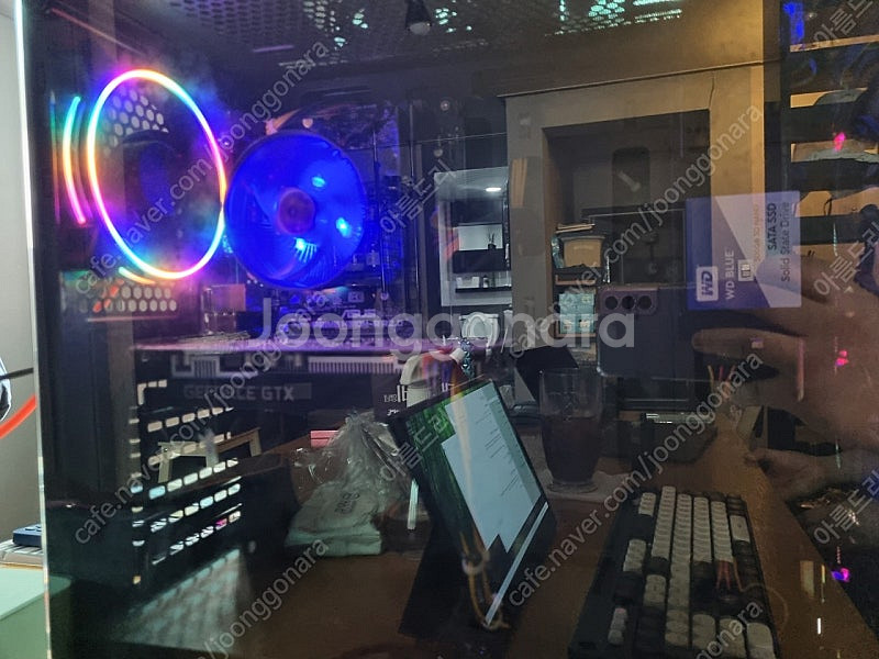 i5 9400f, 1660ti, 램 16기가 게이밍 P...--1