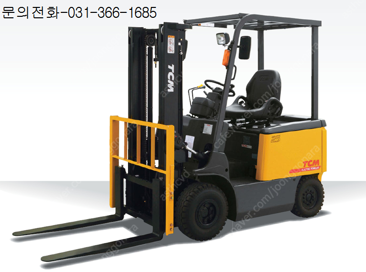 수성 전동핸드파렛트트럭 1.3톤 2단2500MM SWR1300L 신품배터리 전동핸드카 전기전동지게차 이미지