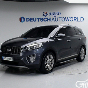 [기아]올 뉴 쏘렌토 디젤 2WD 2.0 노블레스 2015 년 중고차☆신뢰☆믿음☆정직☆고객님께 약속드립니다!