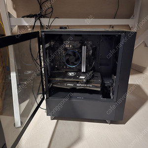 I5 12400 +rtx 3060 12g 램32g