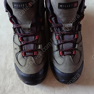 MILLET 고어텍스 등산화 사이즈 265mm