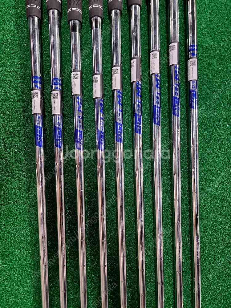 삼양정품 PING 핑 G430 아이언 세트--7