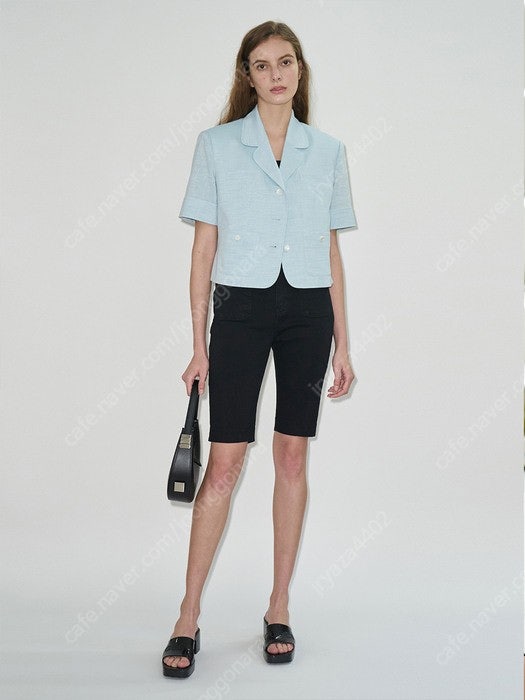 grove ARINA JACKET sky blue