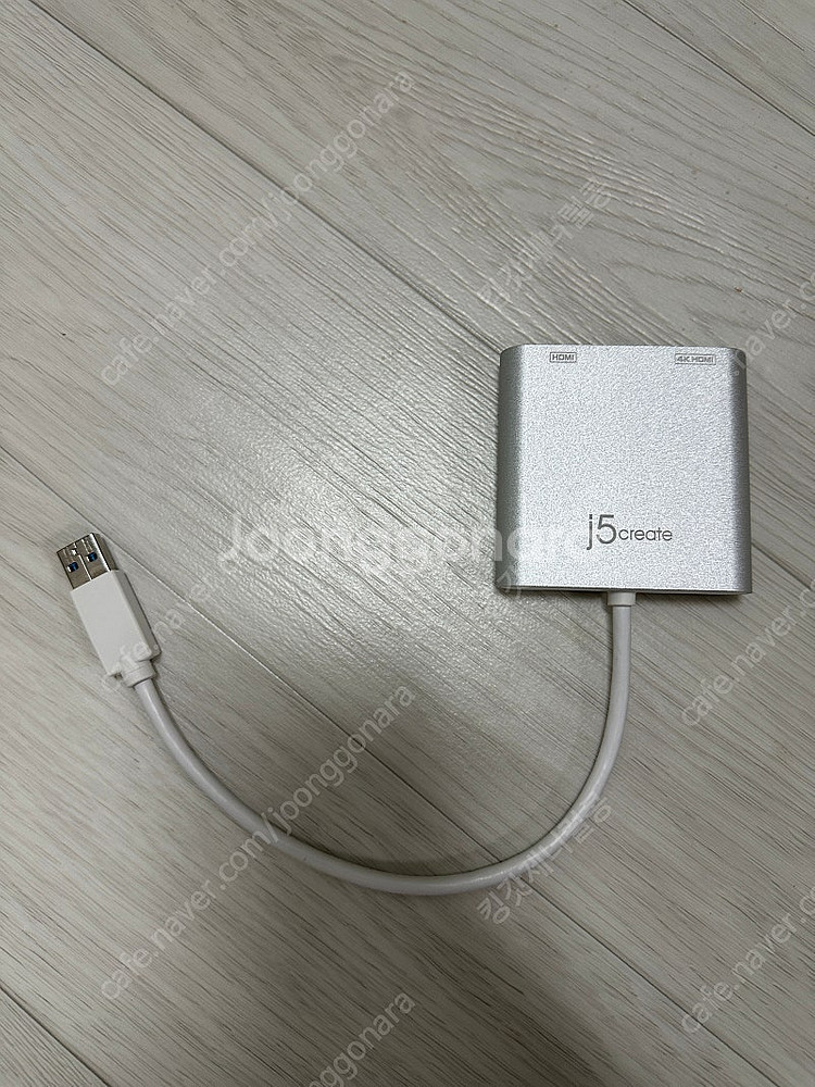 j5create USB to HDMI 듀얼모니터 어댑터...--0