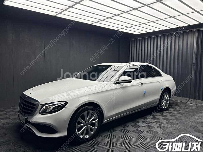 [벤츠]E-클래스 W213 E220d 4MATIC 익스...--4