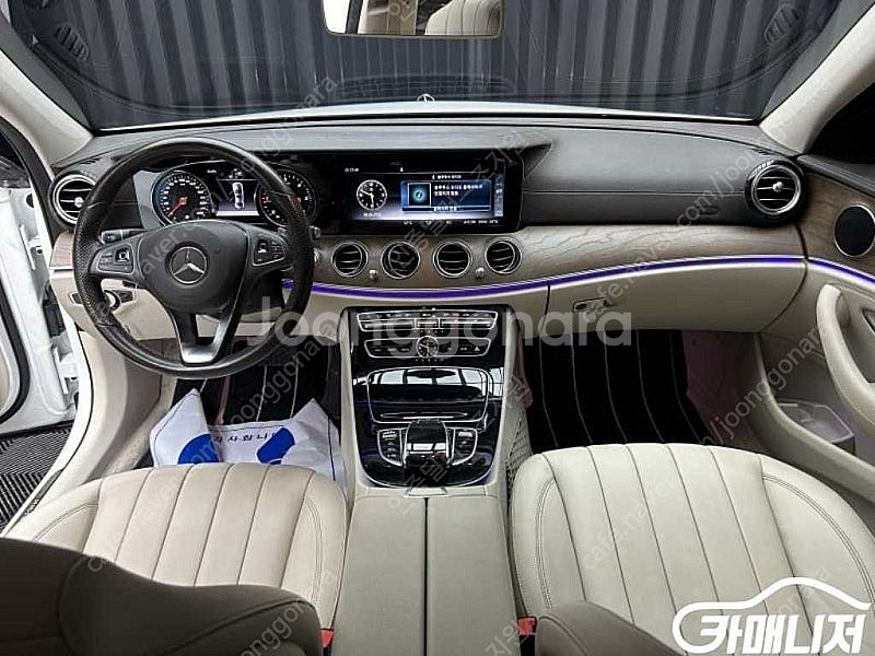 [벤츠]E-클래스 W213 E220d 4MATIC 익스...--9