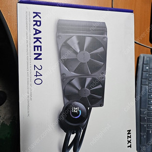 nzxt 크라켄 240 판매합니다