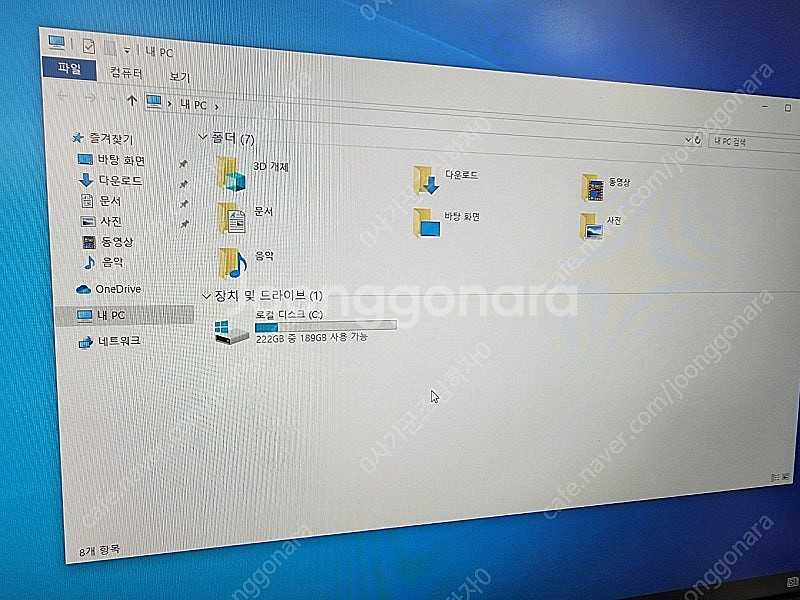 워크스테이션 HP z230 팝니다.--1