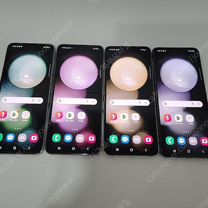 판매 삼성 갤럭시 Z플립5 256/512GB /특A급 중고폰 공기계 업무용 45만원 북부모바일~