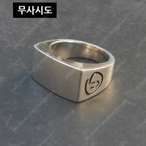얼굴 표정 각인 은반지 / 3.7돈 4.5돈 반지 / 순은 실버 925 남자 여자 반지