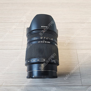 삼성 nx18-200 ois 18-200mm 렌즈 / 소니 dslr용 sal18250 18-250mm 렌즈 판매합니다.