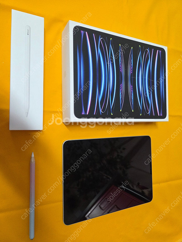 아이패드프로 11인치 6세대 128GB 셀룰러 애케플 ...--0