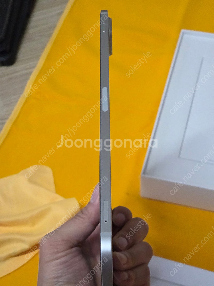 아이패드프로 11인치 6세대 128GB 셀룰러 애케플 ...--5