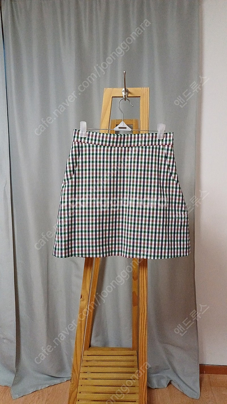 룩캐스트 lookast 스커트 S(택포)--0