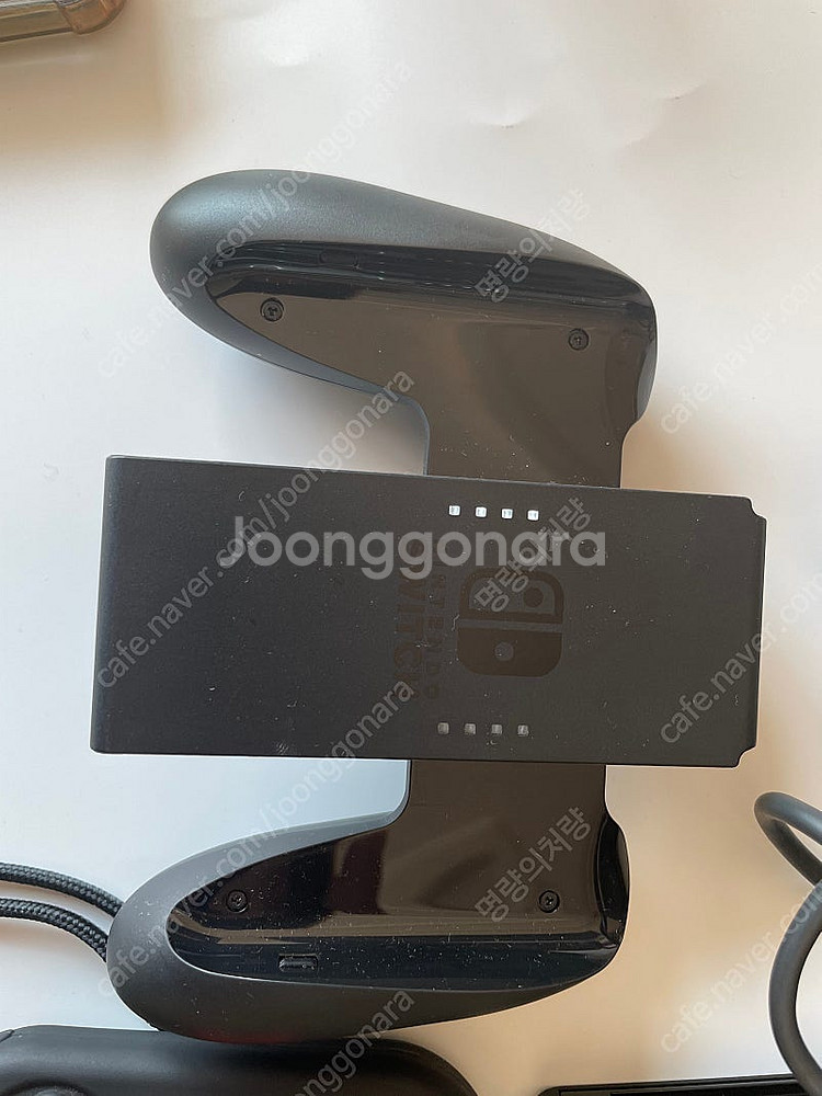 닌텐도 스위치 (거의 새것) 일본제조--1