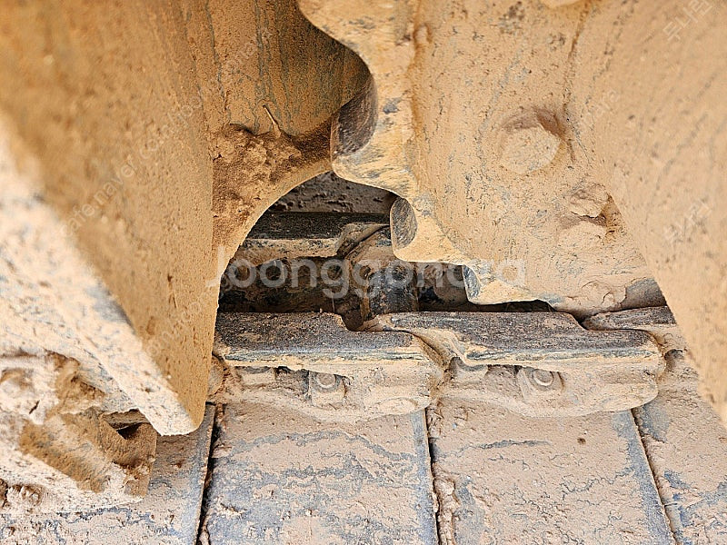 볼보 EC60E 2017년식 가동8천 코끼리집게 회전라인 02 중고굴삭기--7