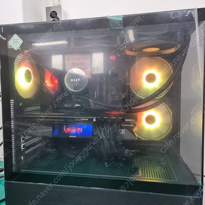 13700KF Z690 32GB 1TB 크라켄 X73 RTX3080 VULCAN 커세어1000W 본체 판매