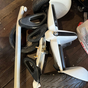 나인봇 미니 배터리방전