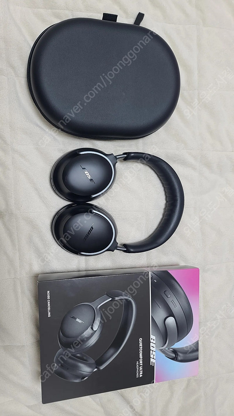 보스 qc ultra 울트라